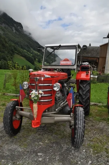 Sonntagsfahrt Weisstannental, 21.08.2016 (Galerie 2016)