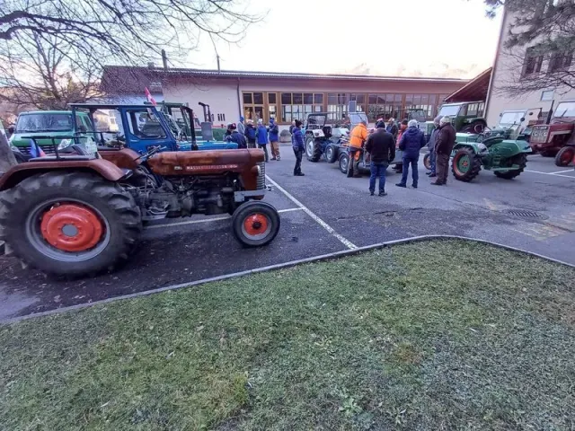 Winterausfahrt, 16.12.2023 (Galerie 2023)