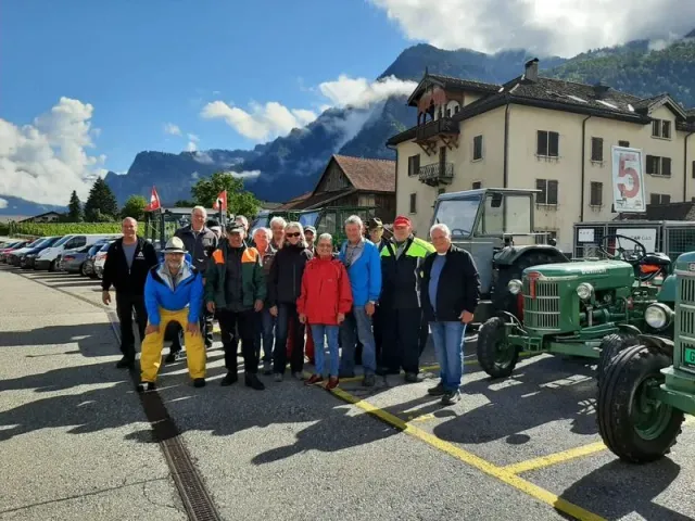 Zweitagesfahrt Piz Mundaun, 22.–23.06.2024 (Galerie 2024)