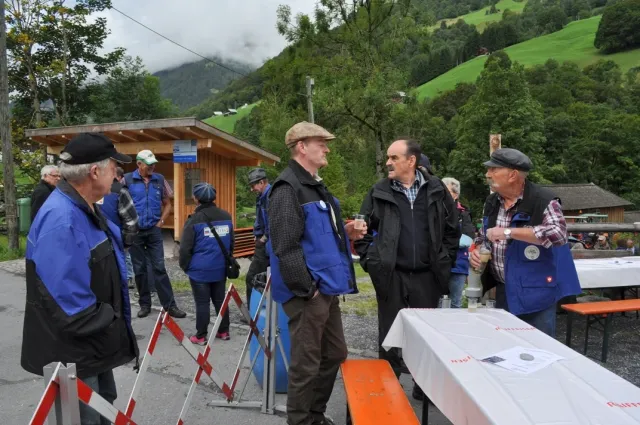 Sonntagsfahrt Weisstannental, 21.08.2016 (Galerie 2016)