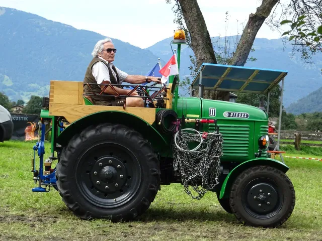 Oldie-Treffen 2019, Balzers, 18.08.2019 (Galerie 2019)