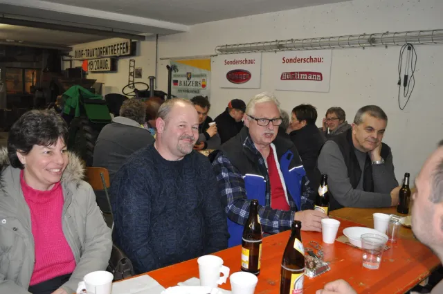 Maroniabend, 28.01.2018 (Galerie 2018)
