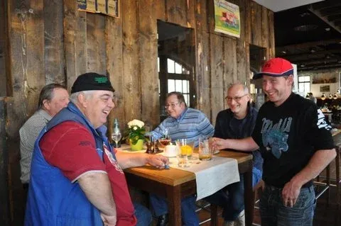 Ausflug Traktormuseum, 06.04.2014 (Galerie 2014)