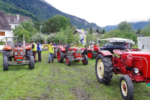 Traktoren-Treffen, 19.–20.08.2017 (Galerie 2017)