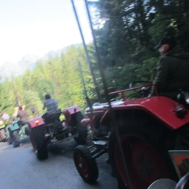 Sonntagsfahrt, 30.07.2017 (Galerie 2017)