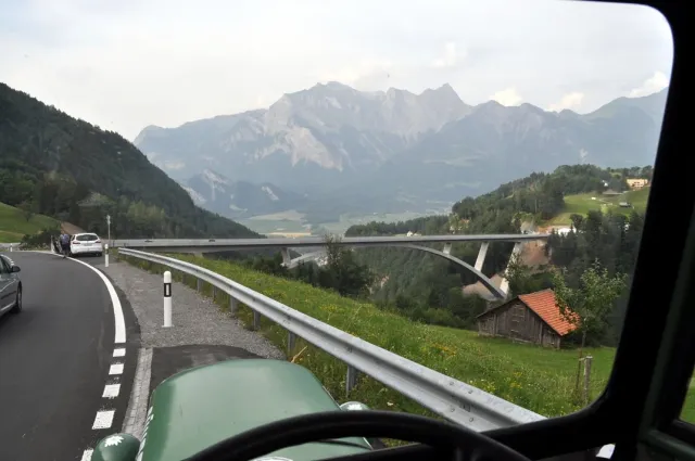 Taminabrücke, 28.06.2017 (Galerie 2017)