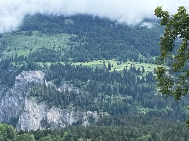 Zweitagesfahrt Piz Mundaun, 22.–23.06.2024 (Galerie 2024)