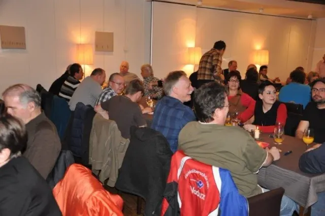 Jahresversammlung, 01.03.2014 (Galerie 2014)