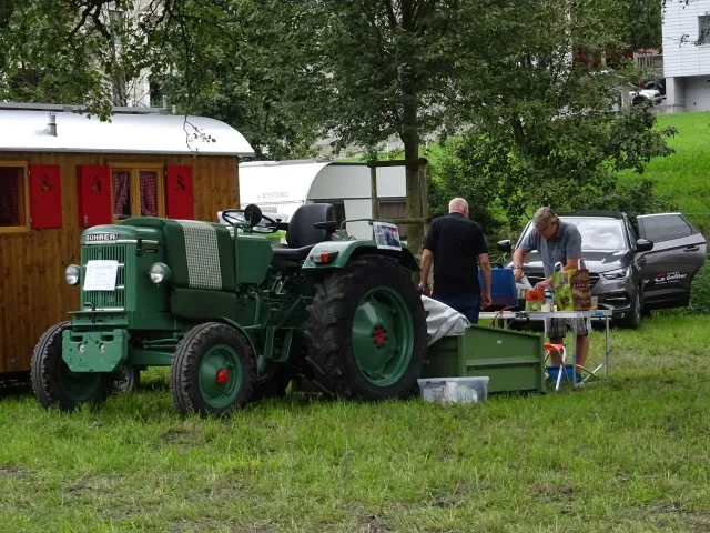 Oldie-Treffen 2019, Balzers, 18.08.2019 (Galerie 2019)