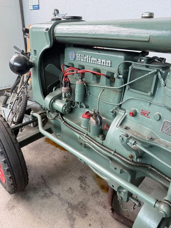 Hürlimann H10, Foto 2