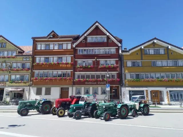 2-Tagesfahrt Appenzell, 25.–26.06.2022 (Galerie 2022)