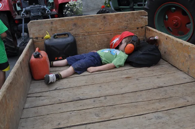 Tarasp, 03.–04.08.2013 (Galerie 2013)