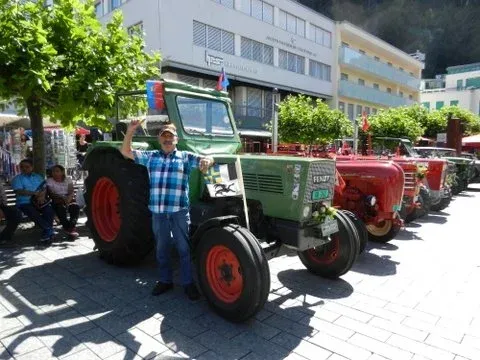 Sonntagsfahrt MVCL, 06.07.2014 (Galerie 2014)