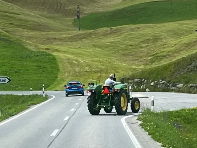 Zweitagesfahrt Piz Mundaun, 22.–23.06.2024 (Galerie 2024)