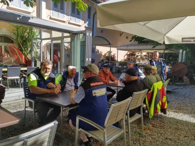 2-Tagesfahrt Appenzell, 25.–26.06.2022 (Galerie 2022)