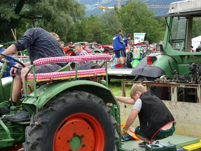 Oldie-Treffen 2019, Balzers, 18.08.2019 (Galerie 2019)