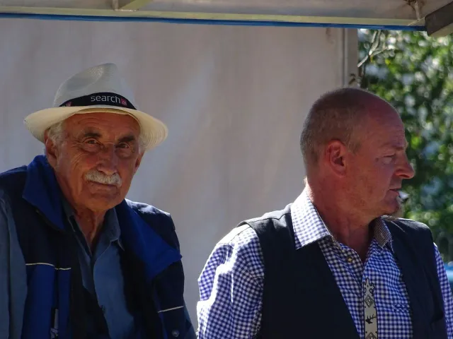 Oldie-Treffen 2019, Balzers, 18.08.2019 (Galerie 2019)