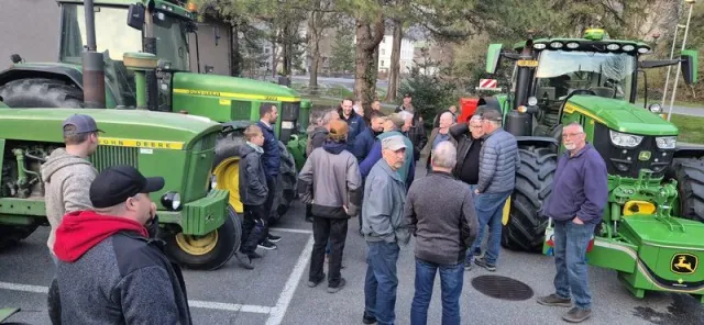 Technikabend mit John Deere, 24.03.2026 (Galerie 2026)