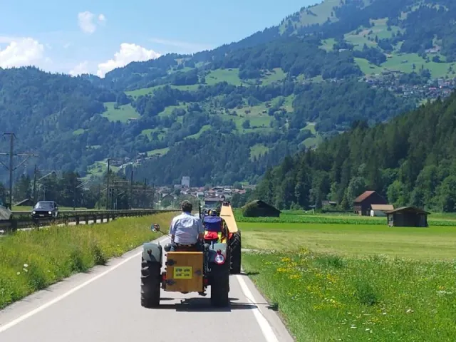 Treffen in Fideris, 02.07.2022 (Galerie 2022)
