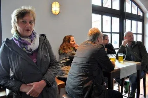 Ausflug Traktormuseum, 06.04.2014 (Galerie 2014)