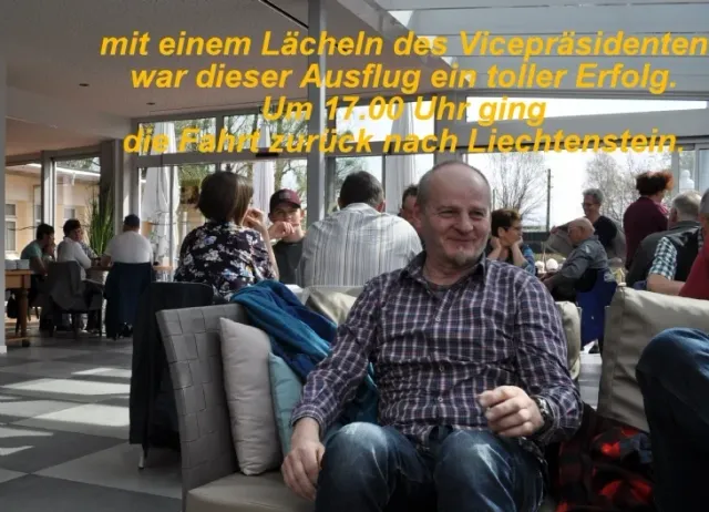 Ausflug, 14.04.2018 (Galerie 2018)