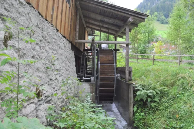 Sonntagsfahrt Weisstannental, 21.08.2016 (Galerie 2016)