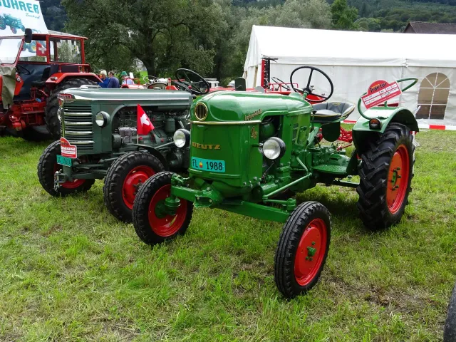 Oldie-Treffen 2019, Balzers, 18.08.2019 (Galerie 2019)