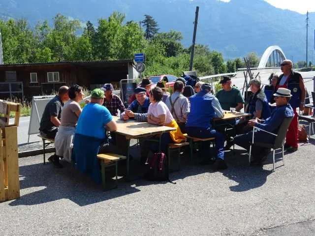 2 Tagesfahrt nach Stams, 27.06.2020 (Galerie 2020)