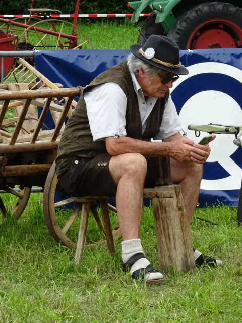 Oldie-Treffen 2019, Balzers, 18.08.2019 (Galerie 2019)