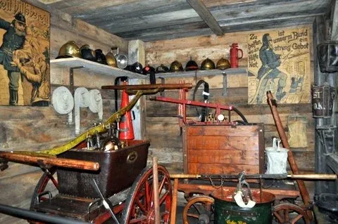 Ausflug Traktormuseum, 06.04.2014 (Galerie 2014)