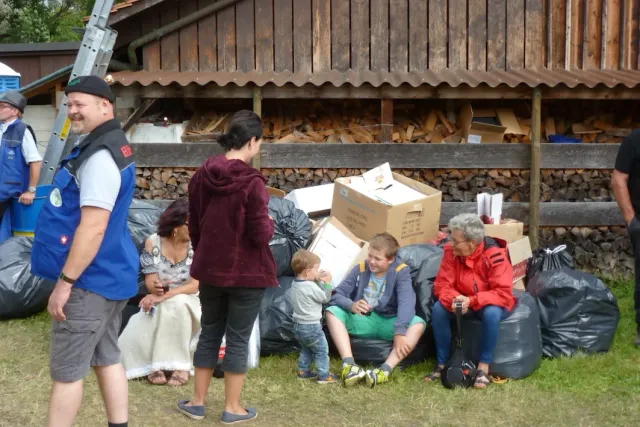 Traktoren-Treffen, 22.–23.08.2015 (Galerie 2015)