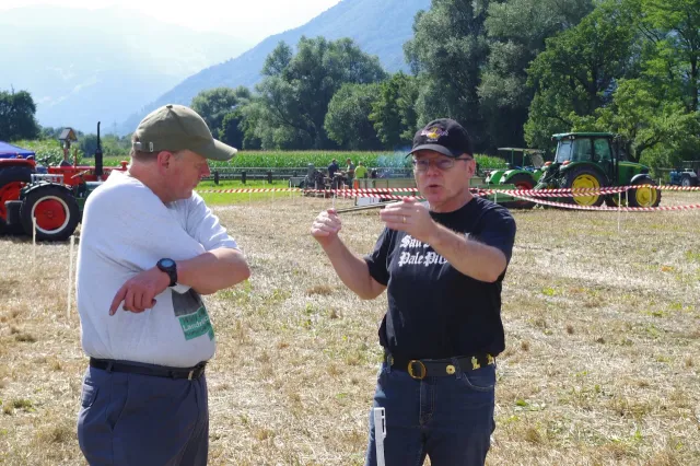 Traktoren-Treffen, 22.–23.08.2015 (Galerie 2015)
