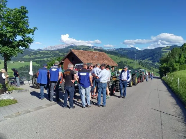2-Tagesfahrt Appenzell, 25.–26.06.2022 (Galerie 2022)