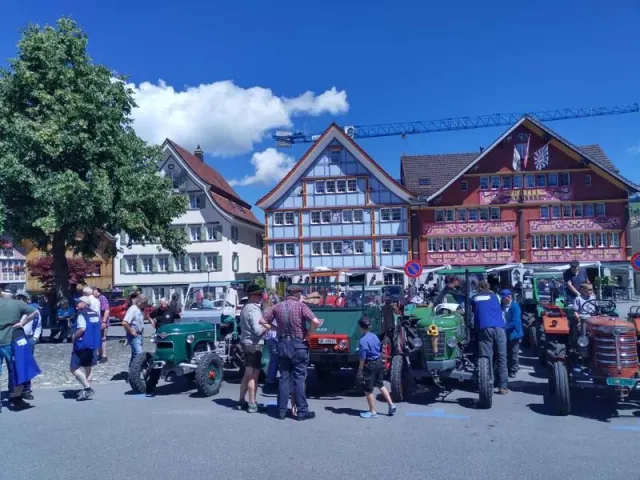 2-Tagesfahrt Appenzell, 25.–26.06.2022 (Galerie 2022)