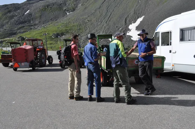 Tarasp, 03.–04.08.2013 (Galerie 2013)