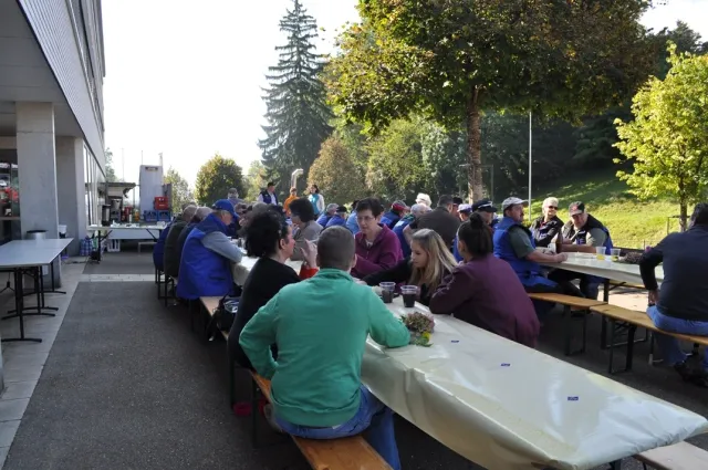 Schlussfahrt Schellenberg, 25.09.2016 (Galerie 2016)