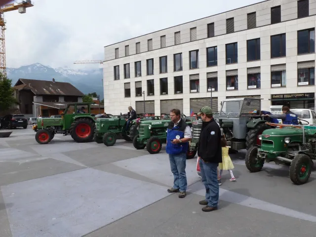 Ausfahrt, 19.05.2018 (Galerie 2018)