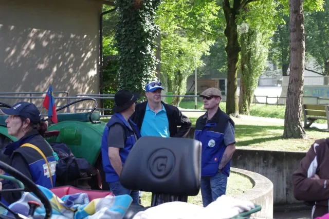 Sonntagsfahrt, 28.06.2015 (Galerie 2015)