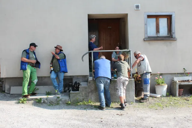 Filisur, 06.–07.07.2013 (Galerie 2013)