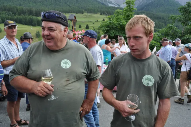 Tarasp, 03.–04.08.2013 (Galerie 2013)