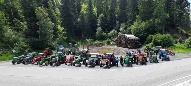 Zweitagesfahrt Piz Mundaun, 22.–23.06.2024 (Galerie 2024)