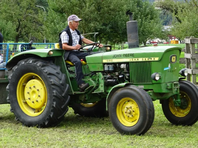 Oldie-Treffen 2019, Balzers, 18.08.2019 (Galerie 2019)
