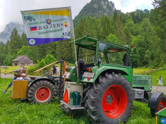 1. Sonntagsfahrt nach Unterwasser, 11.06.2023 (Galerie 2023)
