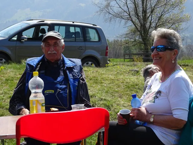 Blueschtfahrt nach Pfäfers und Fläsch, 25.04.2021 (Galerie 2021)
