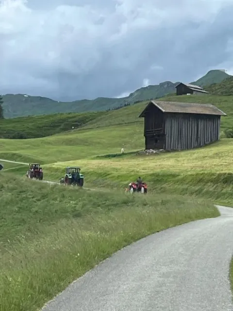 Zweitagesfahrt Piz Mundaun, 22.–23.06.2024 (Galerie 2024)