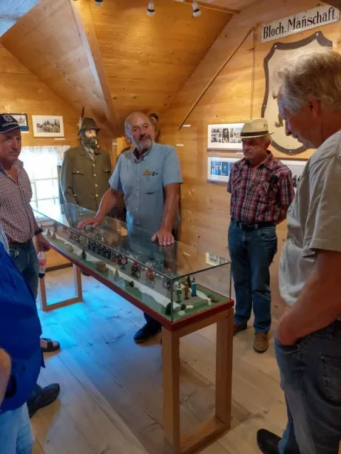 2-Tagesfahrt Appenzell, 25.–26.06.2022 (Galerie 2022)