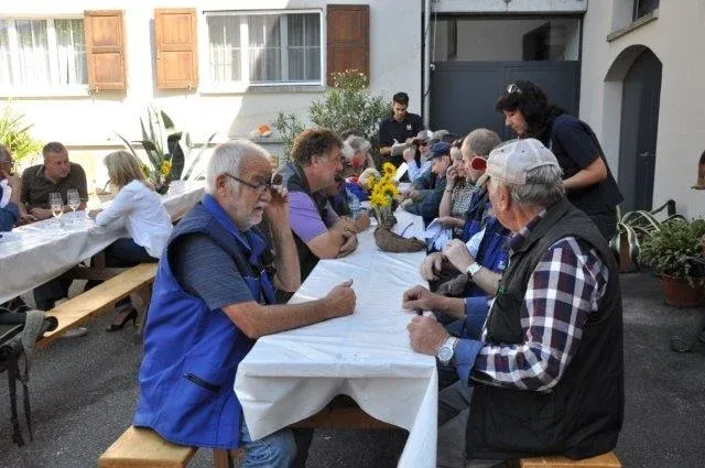 Weinfest Fläsch, 28.09.2014 (Galerie 2014)