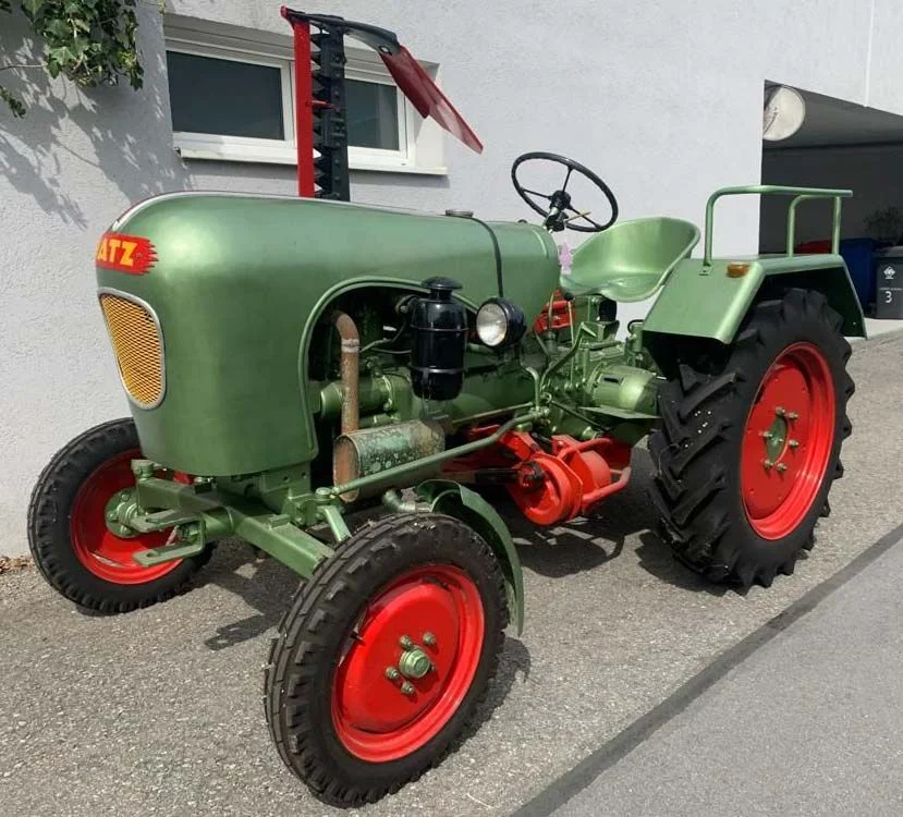 Hatz H113, Foto 1