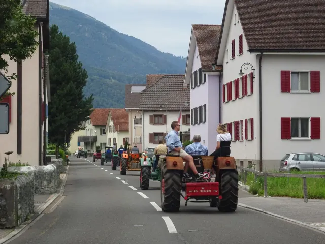 Oldie-Treffen 2019, Balzers, 18.08.2019 (Galerie 2019)