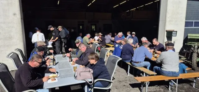 Schlussfahrt mit Feldtag, 28.09.2025 (Galerie 2025)